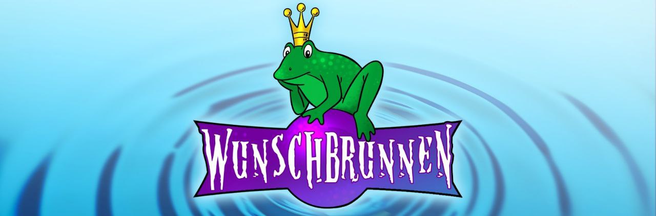 Wunschbrunnen Header
